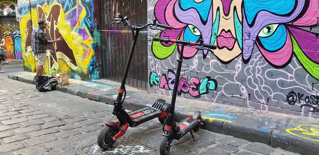 Ride the Future in Style